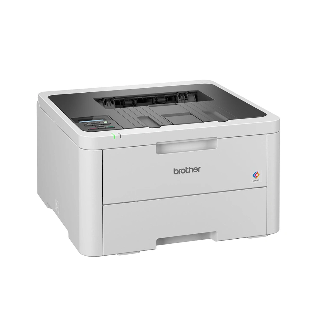 Brother Color Laser Printer HL-L3220CDW Single Function With Duplex | WIFI view 2